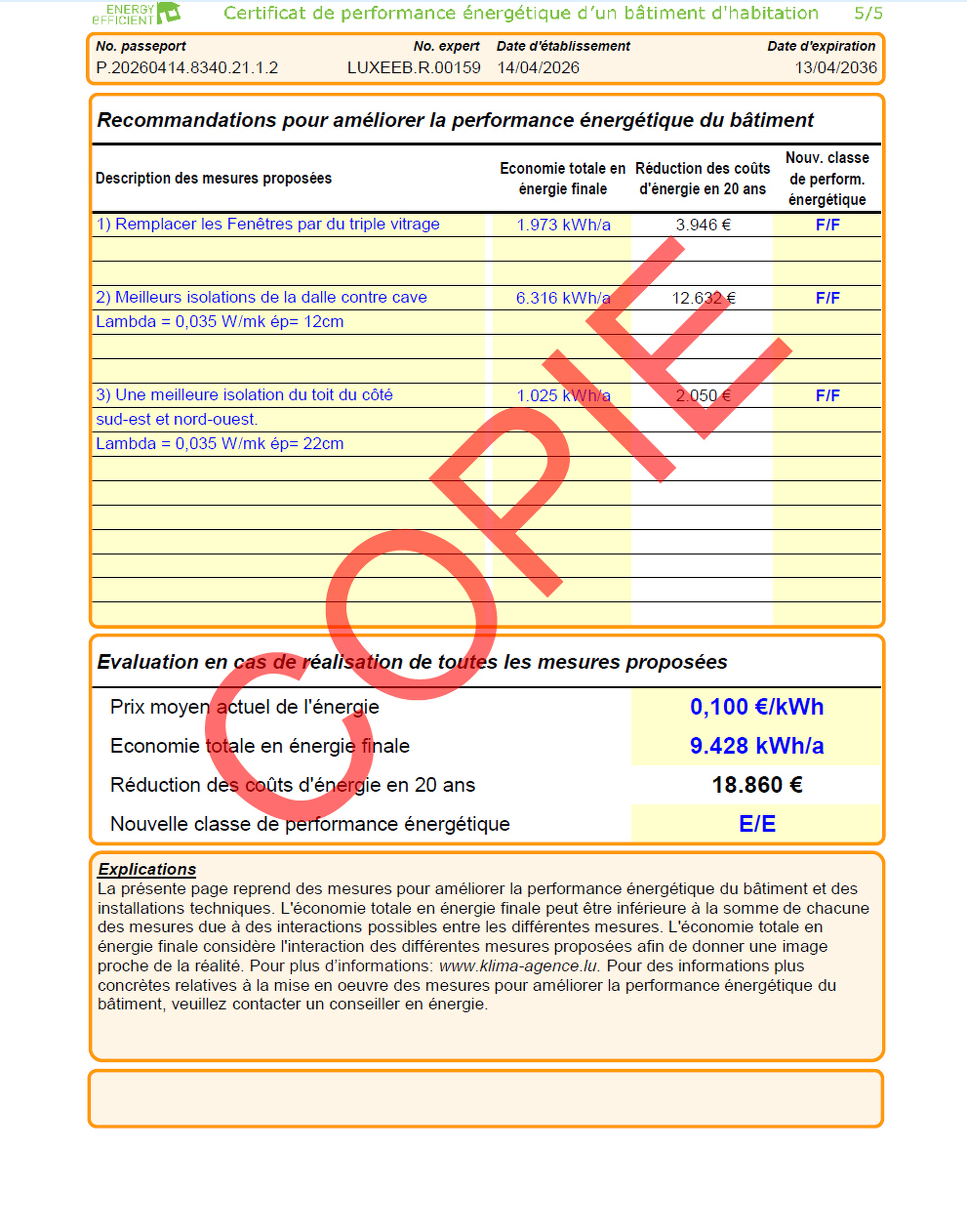 Maison — Olm · 212 m² - photo 36